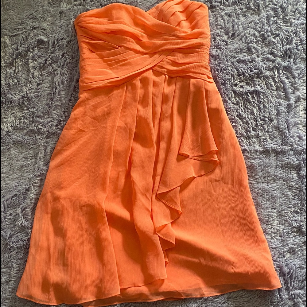 David’s Bridal Dress